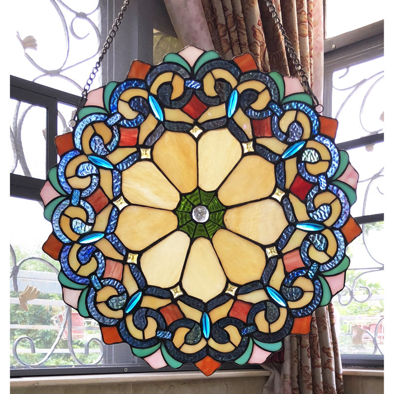 Abstract Window Panel