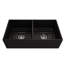 36'' L Double Basin Kitchen Sink-265281738