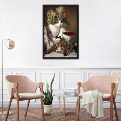 " Widget As Bacchus "