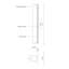 Bute 1 - Light LED Wallchiere-64112809