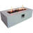 Concrete Propane Outdoor Fire Pit Table