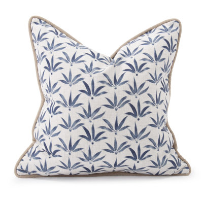 20 x 20 Pillow  Hemp - Down Insert