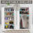 32'' W Steel Job Site Storage-1573035226
