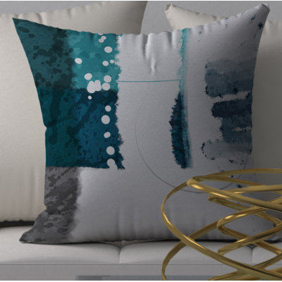 Square Pillow Cover & Insert