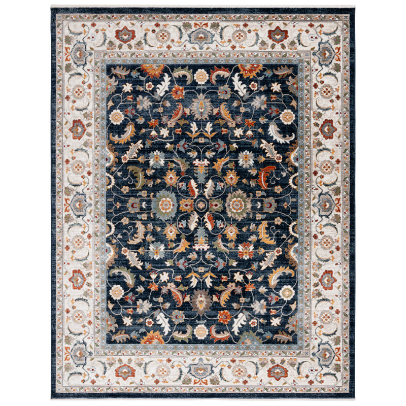 Tapis oriental Lauren Ralph Lauren 1100 Performance, Rectangle 7 pi 9 po x 9 pi 6 po