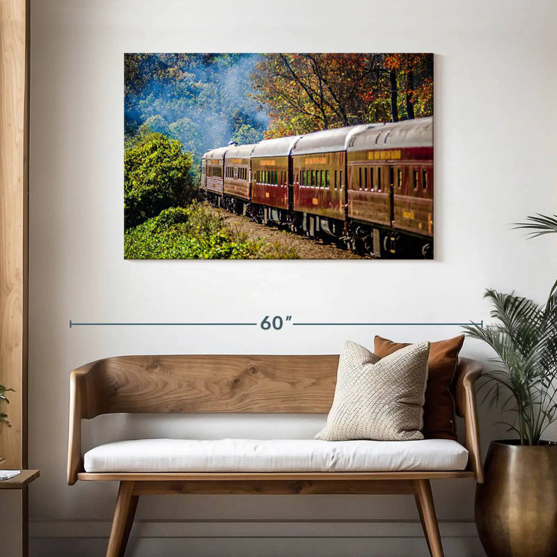Mehar Smoky Mountains Train