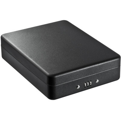 COMBINATION COMPACT LOCK BOX