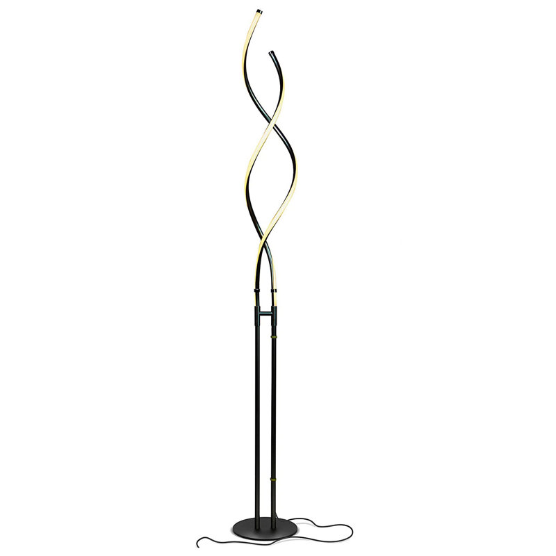 41.45'' LED Novelty Floor Lamp Set