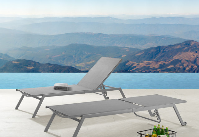 Find Your Perfect Patio Chaise