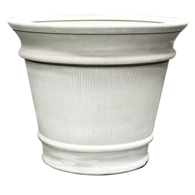 16" Lima Pietra White