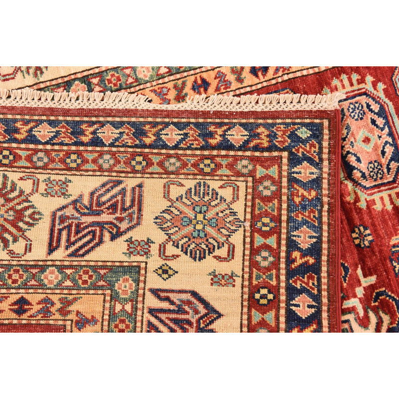 Orona Red Rug