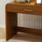 Makeup Vanity Table with Touch Screen Lighted Mirror and Drawer-903873514