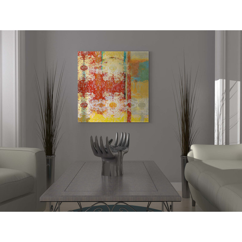 " Prizewinning First-rate ", 24" H x 24" W x 2" D