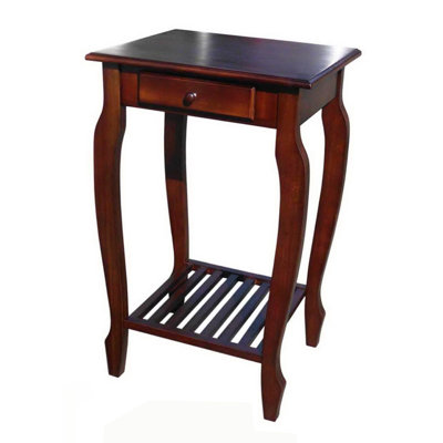 Carolina End Table by D-Art Collection