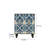 Vintage shoe cabinet side cabinet 17 Pair Shoe Storage Cabinet
