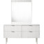 Commode double 4 tiroirs Jayvonni-55878588