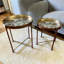 Bentlie Tray Top Side Table Set