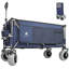 Chariot utilitaire pliable étendu