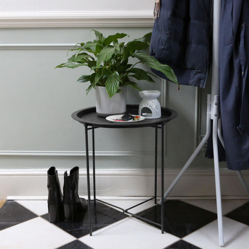 Tray Table, Black