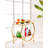 Hahnemann Glass Beverage Dispenser