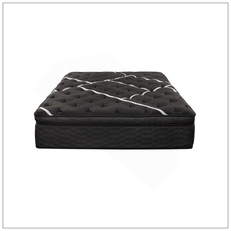 Restonic Comfortcare Hybrid Heartland Euro Top, Queen