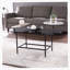 Table basse avec rangement Arcklid
