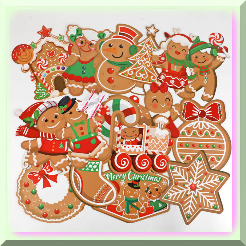 Pumpkin Patch Party Confetti 200pcs Thanksgiving Decorations