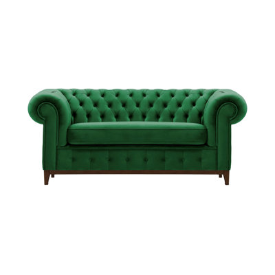 Fryar Velvet Sofa