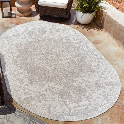 Jill Zarin Dubai Indoor/Outdoor Rug