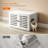 Linkwood Enclosed Litter Box Enclosure-801288520