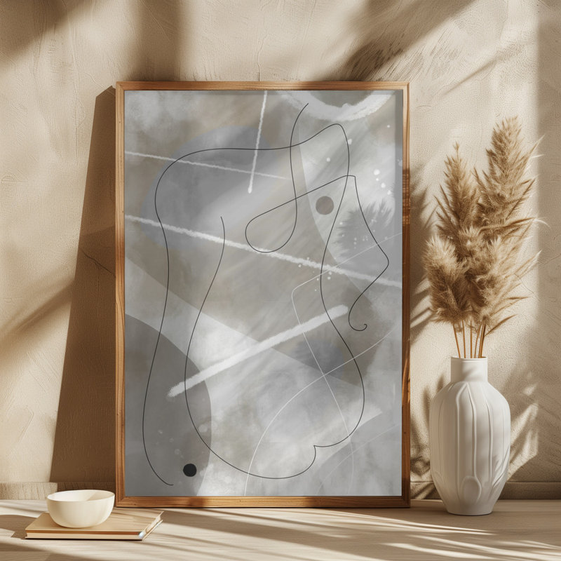 Wrapped Canvas Print, 76.2 cm H x 50.8 cm W