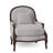 Adair Upholstered Armchair-60082067-60082023