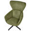 Femi Upholstered Swivel Armchair-18274651