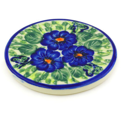 Sous-verre 3,5 po polonaise potter