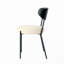 Chaise de salle à manger en polyuréthane