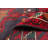 Whisenant Red Rug 3'7" x 6'4"
