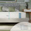 Overly Serenity Coil Spring and Memory Foam Hybrid Mattress 18cm-66148518
