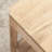 Ardentown Transitional Two-Tiered Square Coffee Table-625619193