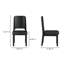 Kerr Upholstered Dining Chair-990696941-990696938