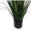 125cm Faux Grass Tree in Pot Liner