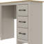 Limestone Alezae  6 Drawers Dressing Table-115789060