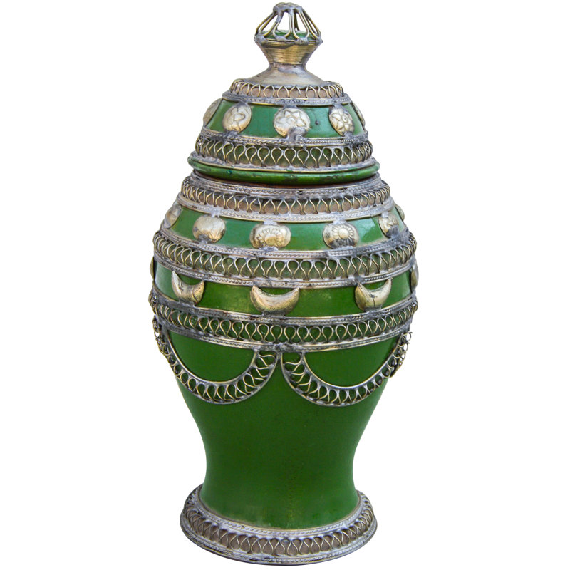 Handmade Ceramic Jar