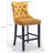 Coutee Upholstered Counter Stool-1819199954