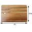 Ensemble de 7 plateaux Fricis