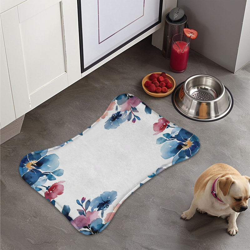 Tapis délicat pour fleurs - 1 pièce