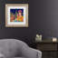 «Frida A Casa Azul Revisitated», art encadré par Sylvie Demers-1743944671-1743944665
