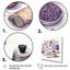 Maquillage naturel lavande Bliss Eco-776275300-776275302