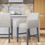 Tabouret en bois massif Alighiero-241509055-221416404-212226105