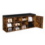 9 Pair Shoe Storage Bench