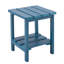 Table d'appoint extérieure All PEHD Adirondack-1559578589